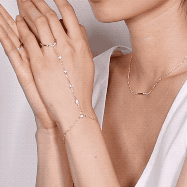 56 Gorgeous Hand Chain Jewelry Ideas For Classy Ladies | Hand chain  jewelry, Hand chain, Hand chain bracelet